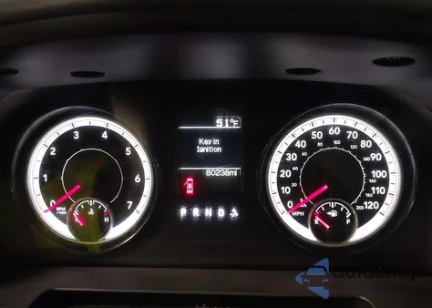 2014 Ram 1500 Express from USA, damaged, VIN 1C6RR7KT0ES447279